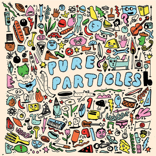 Bug Club, The - Pure Particles (HIGHLIGHTER YELLOW VINYL) | - ROCK *NEW*