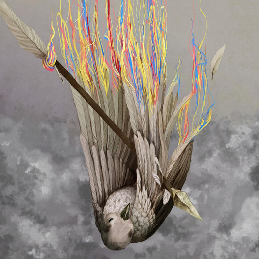 Henrietta - Paper Wings | - ROCK *NEW*