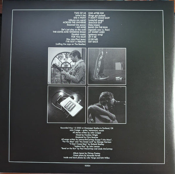 Let It Be Lonely (2xVINYL RSD) | - ROCK *NEW*