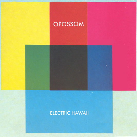 Opossom - Electric Hawaii (CD) | - ROCK *NEW*