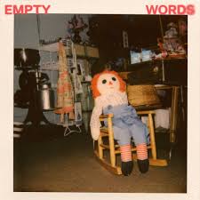 (PRE-ORDER 12/19/2025) Empty Words [Import] (12" VINYL) | - ROCK *NEW*