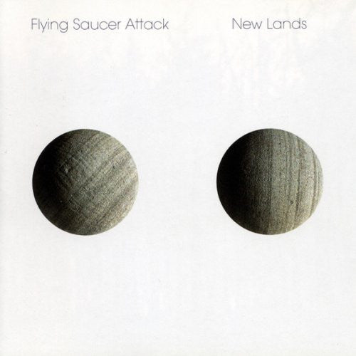 Flying Saucer Attack - New Lands (CD) | Mint Mint - ROCK *NEW*