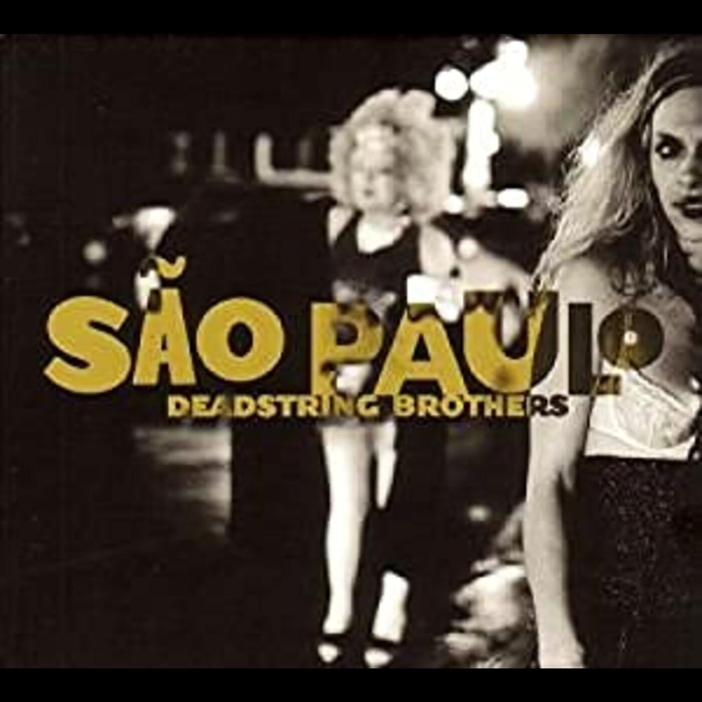 Deadstring Brothers - Sao Paulo (CD) | - ROCK *NEW*