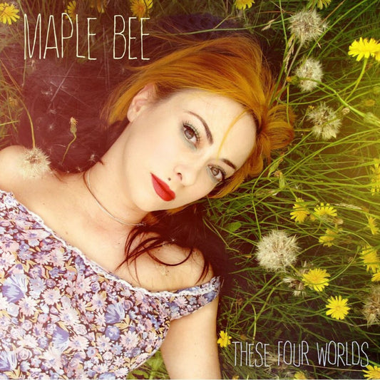 Maple Bee - These Four Worlds (CD) | - ROCK *NEW*