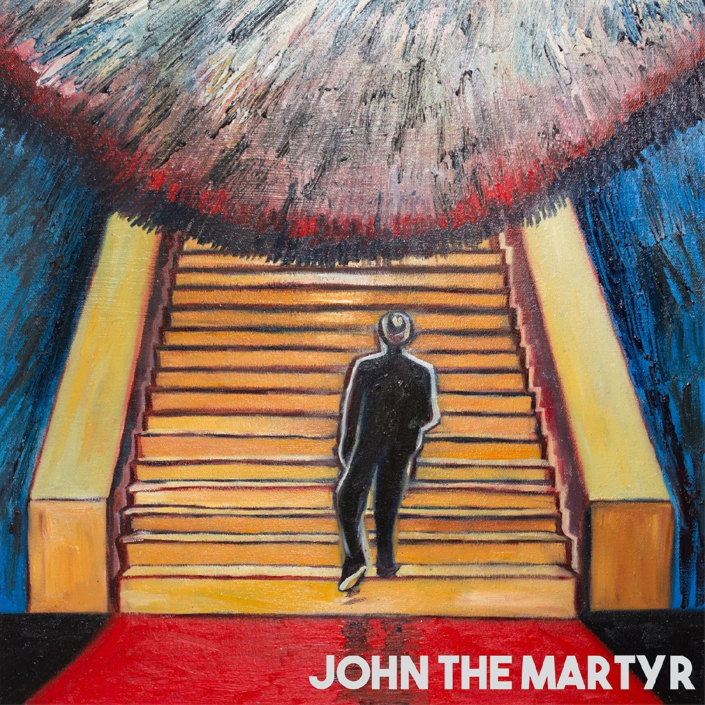 John The Martyr - History (INDIE EXCLUSIVE) (Vinyl) | Mint (M) Mint (M) - ROCK *NEW*