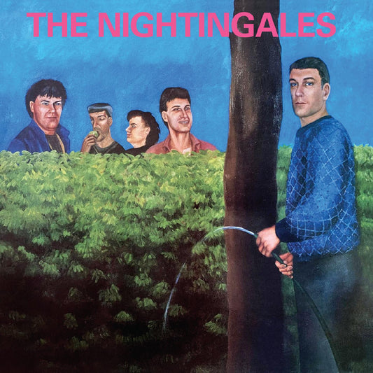 Nightingales - In The Good Old Country Way | - ROCK *NEW*