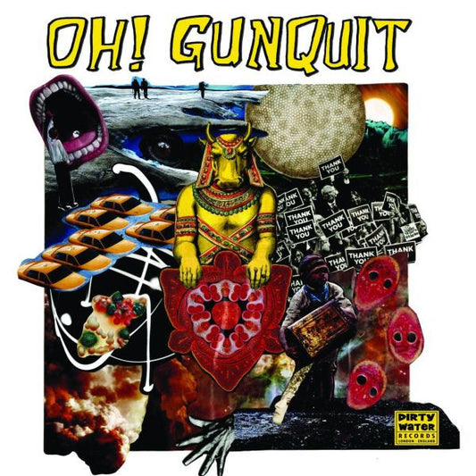 Oh! Gunquit - Eat Yuppies and Dance | - ROCK *NEW*