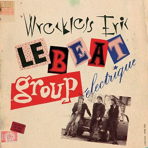 Wreckless Eric - Le Beat Group Electrique (CD) | Mint Mint - ROCK *NEW*