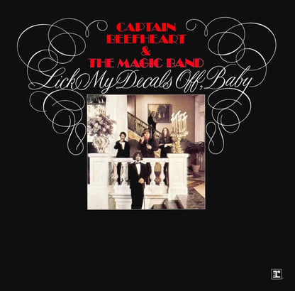 Captain Beefheart & The Magic Band - Lick My Decals Off Baby (RSD 2026 2x VINYL) | Mint (M) Mint (M) - ROCK *NEW*