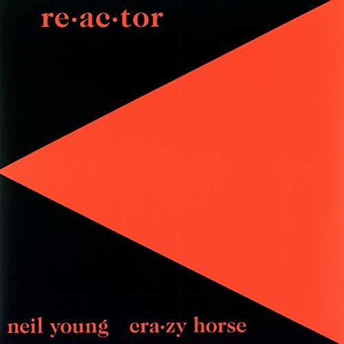 Neil Young & Crazy Horse - Re-ac-tor (VINYL) | - ROCK *NEW*