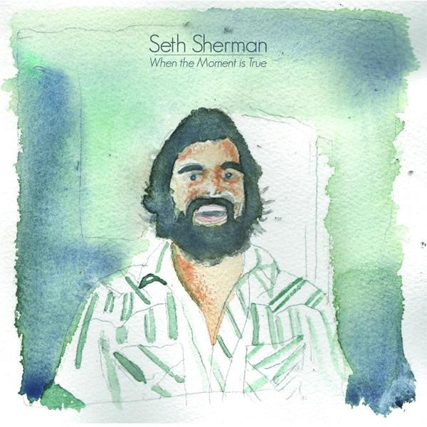 Sherman, Seth - When The Moment Is True (CD) | Mint (M) Mint (M) - ROCK *NEW*