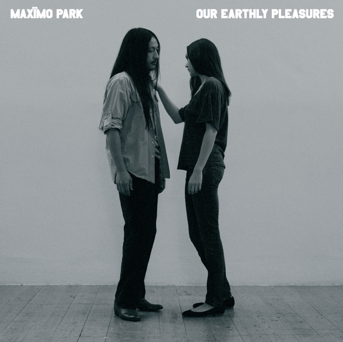 Maximo Park - Our Earthly Pleasures (CD) | - ROCK *NEW*