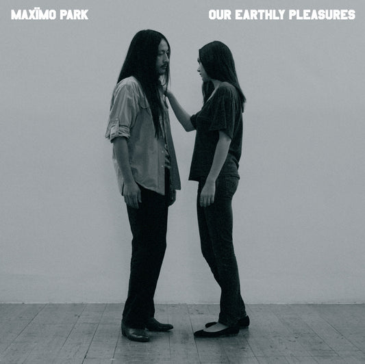 Maximo Park - Our Earthly Pleasures (CD) | - ROCK *NEW*