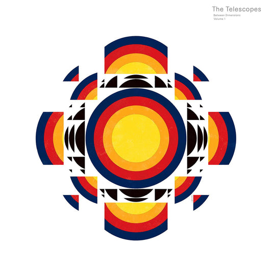 Telescopes, The - Between Dimensions Vol.1 (Vinyl) | - ROCK *NEW*