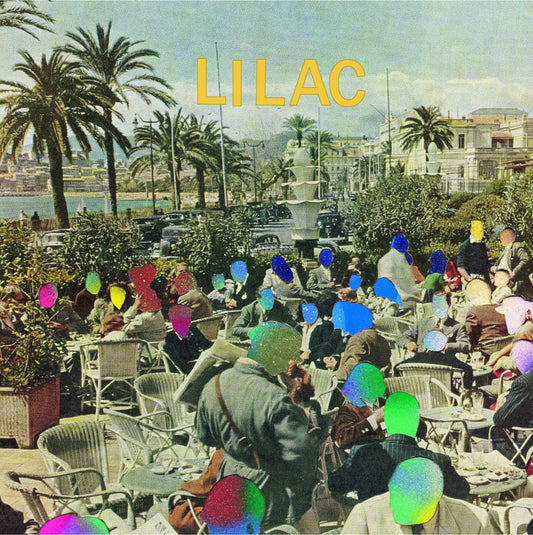 Lilac - Lilac EP | - ROCK *NEW*