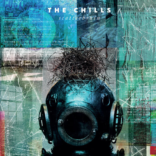 Chills, The - Scatterbrain (CD) | - ROCK *NEW*