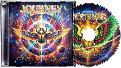 Journey - Across the Airwaves (CD) | NEW - ROCK *NEW*