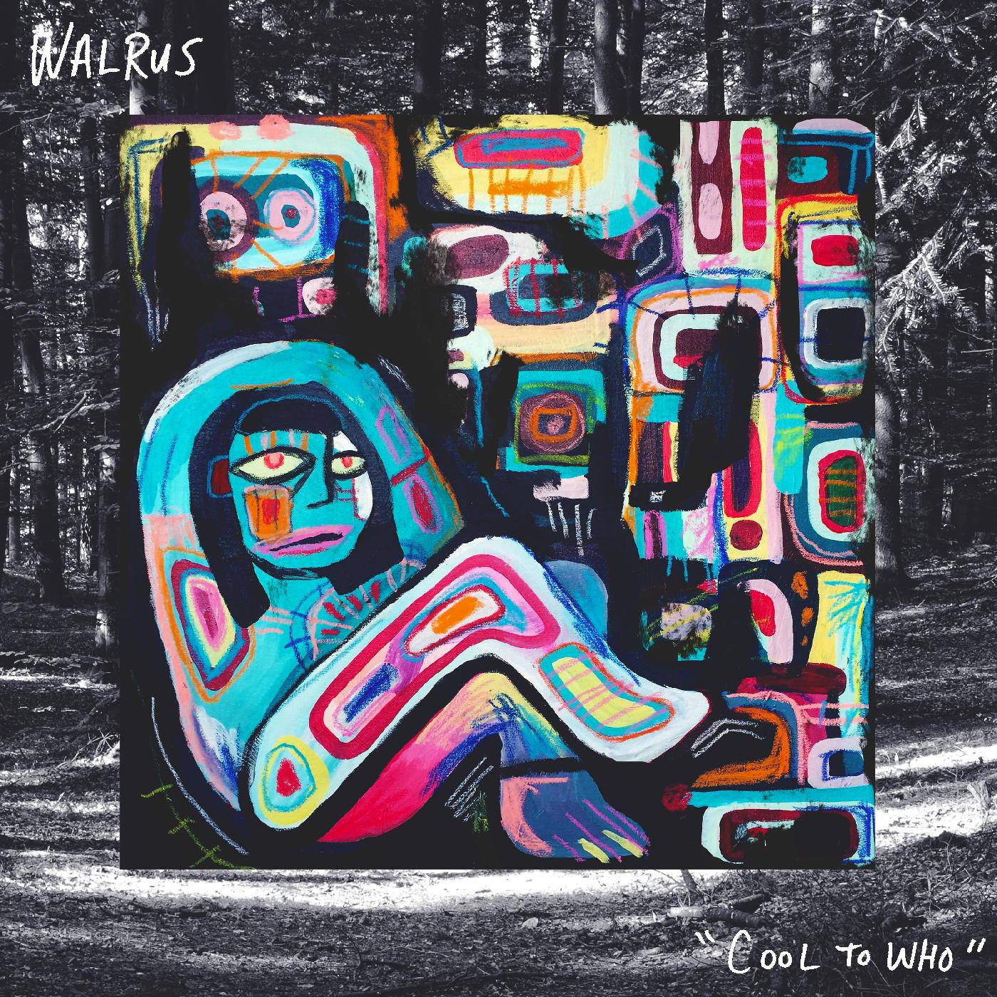 Walrus - Cool To Who (CD) | Mint Mint - ROCK *NEW*