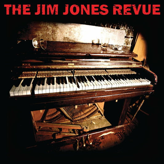 Jones, Jim Revue - The Jim Jones Revue (CD) | - ROCK *NEW*