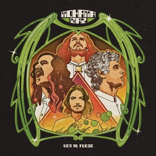 (PRESALE 5/15/26) Ven Al Fuego (2xVINYL) | Mint (M) Mint (M) - ROCK *NEW*