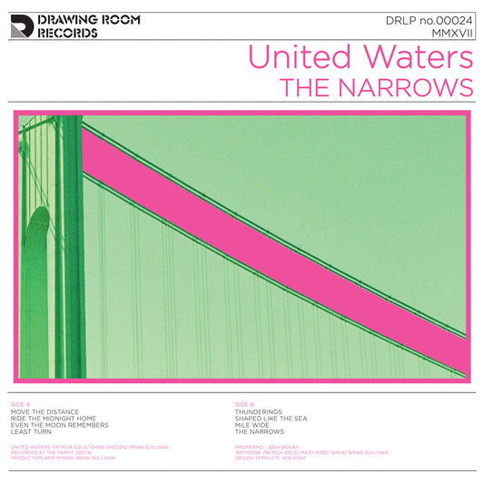 United Waters - The Narrows | - ROCK *NEW*