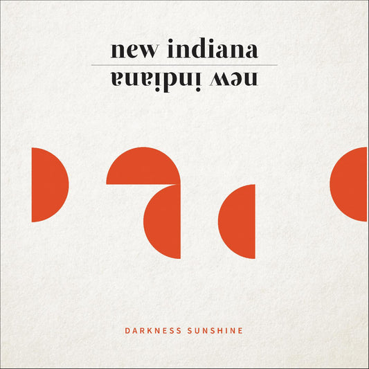 New Indiana - Darkness Sunshine | - ROCK *NEW*