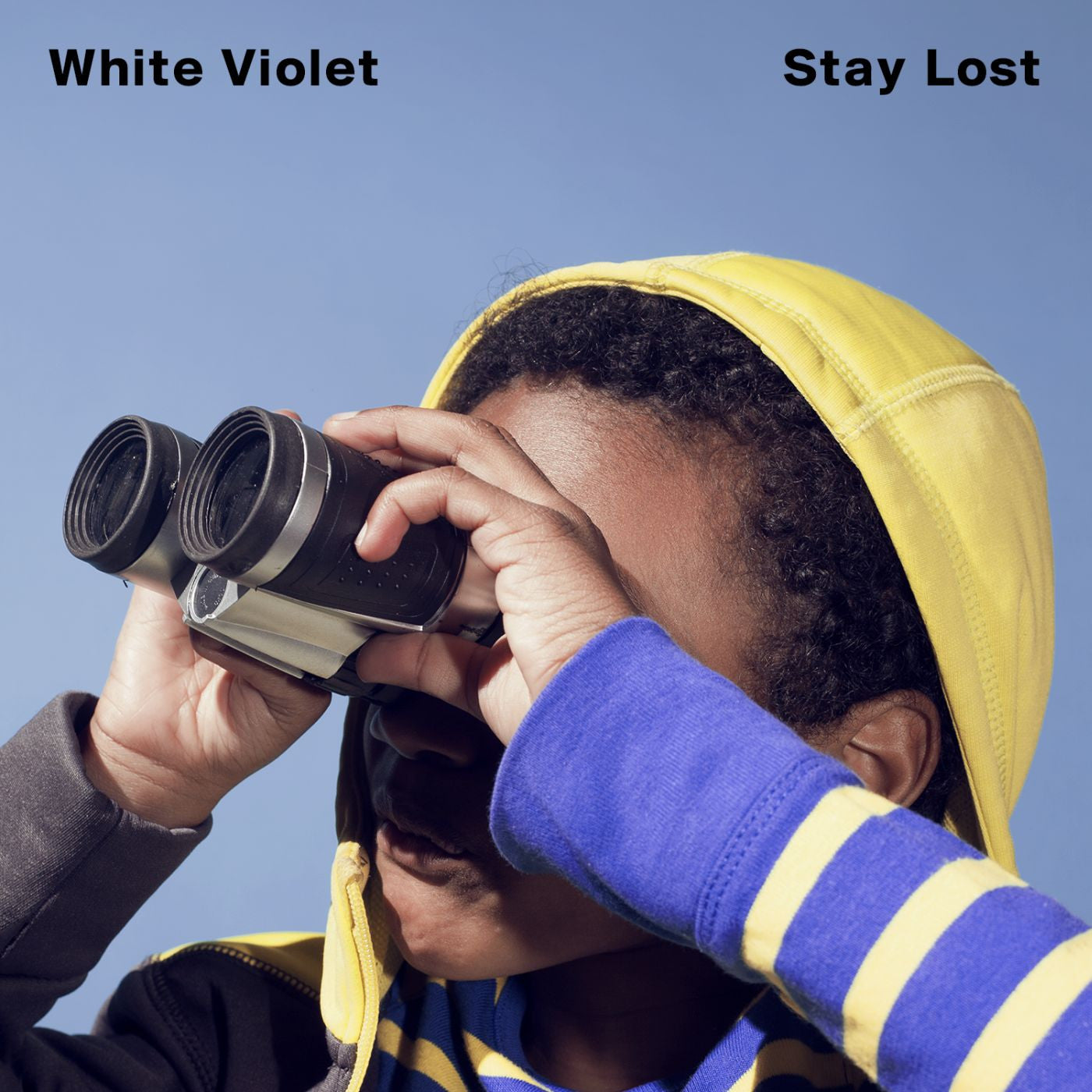 White Violet - Stay Lost (Vinyl) | Mint (M) Mint (M) - ROCK *NEW*