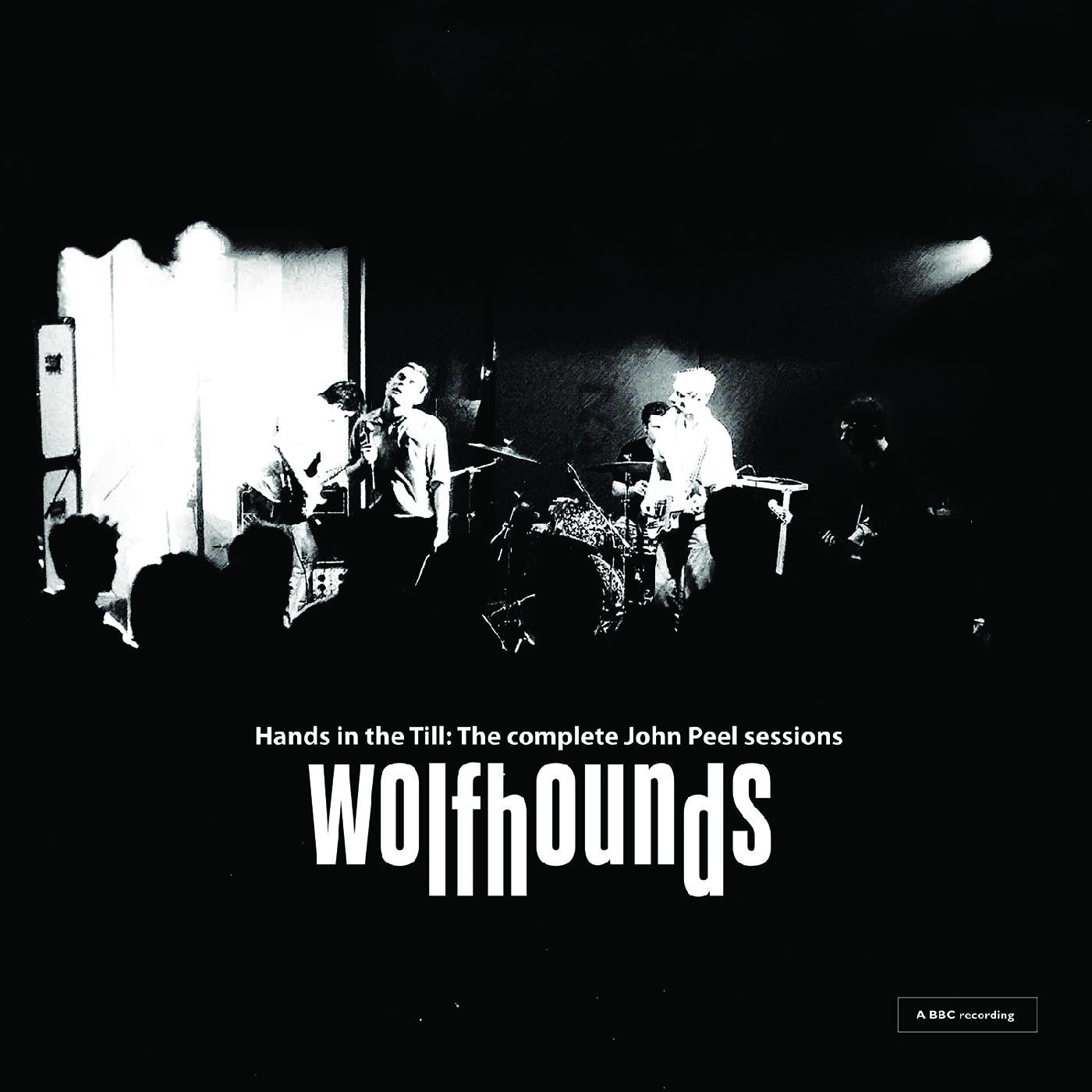 Wolfhounds, The - Hands In The Till: The Complete John Peel Sessions (Vinyl) | - ROCK *NEW*