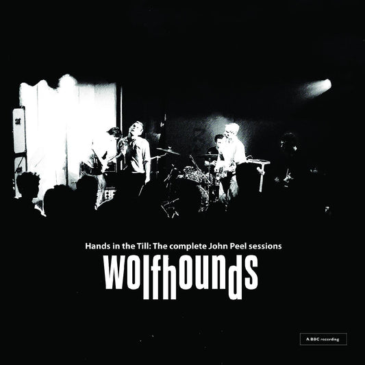 Wolfhounds, The - Hands In The Till: The Complete John Peel Sessions (Vinyl) | - ROCK *NEW*
