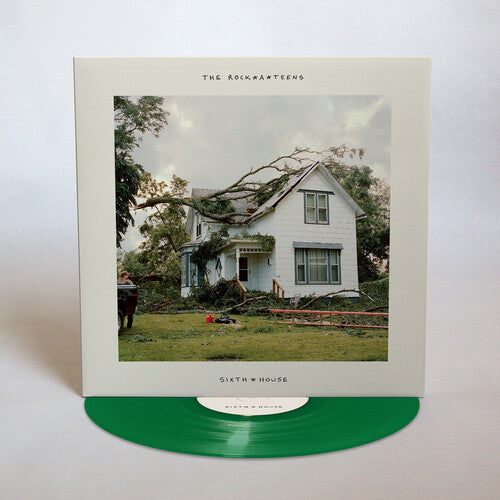Rock-A-Teens, The - Sixth House (VINYL) | - ROCK *NEW*