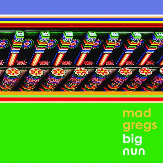 Mad Gregs - Big Nun (CD) | - ROCK *NEW*