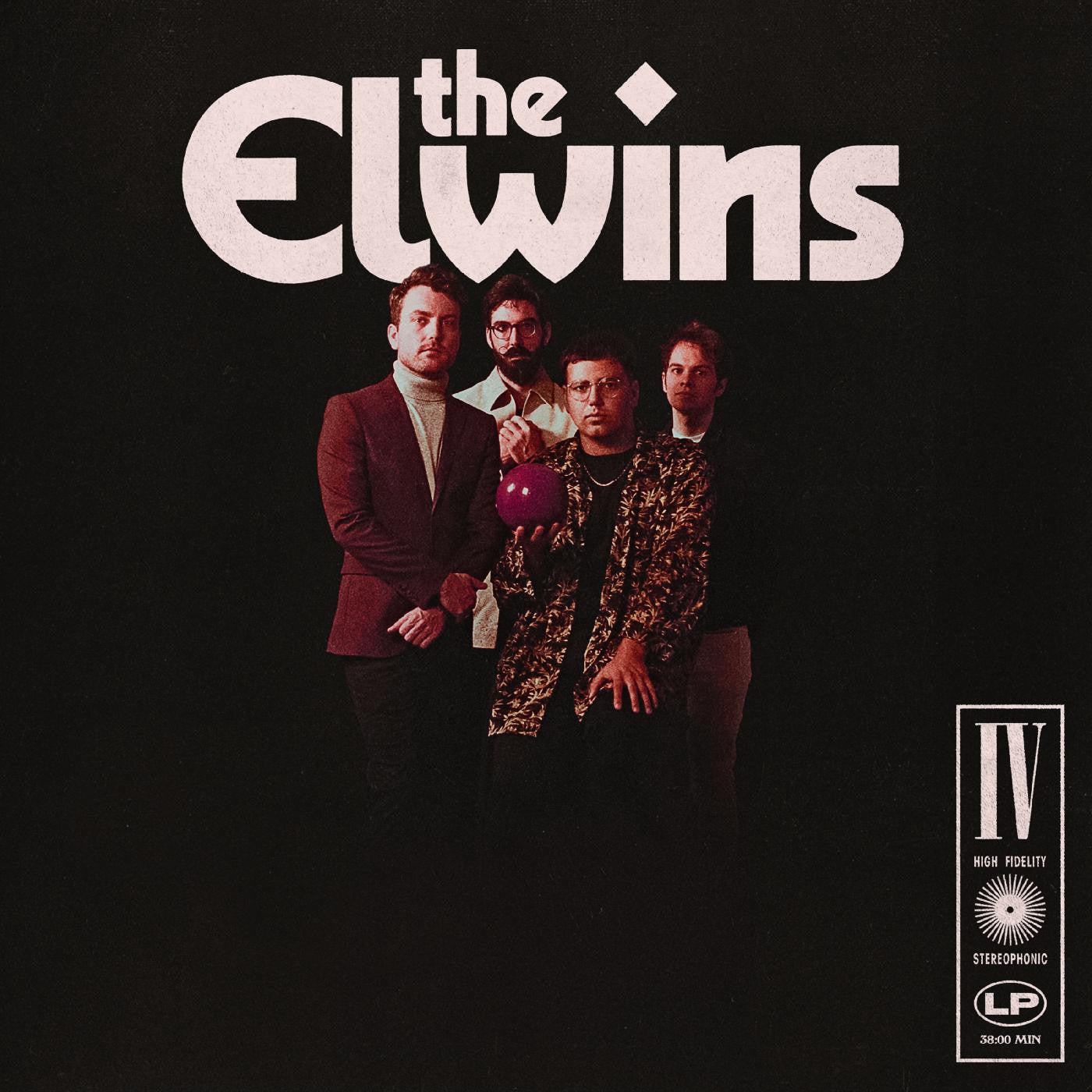 Elwins, The - IV (CD) | Mint Mint - ROCK *NEW*