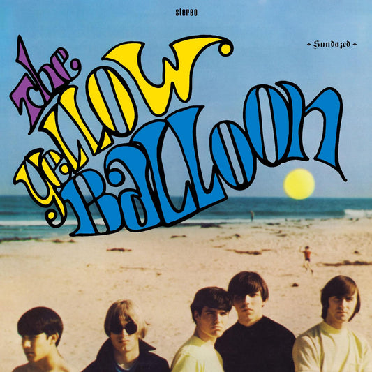Yellow Balloon, The - The Yellow Balloon (YELLOW VINYL) | - ROCK *NEW*