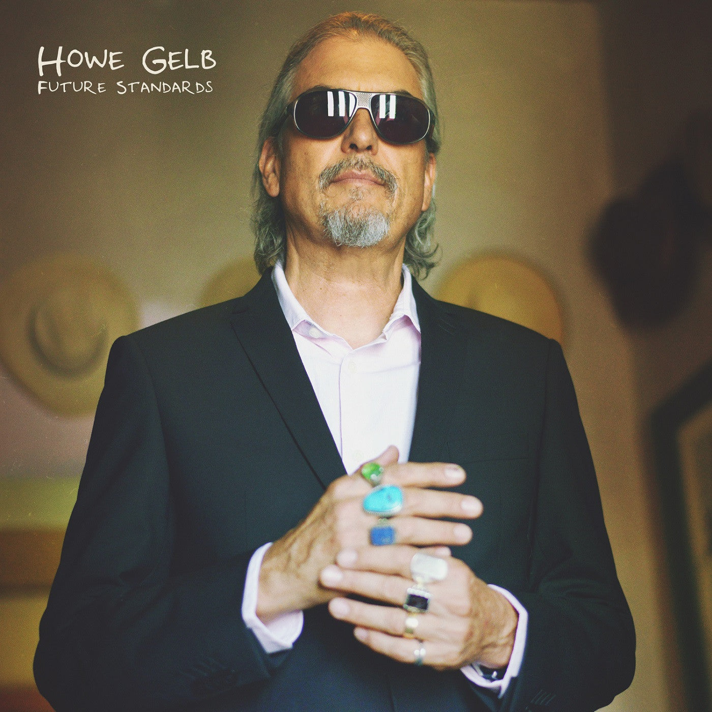 Gelb, Howe - Future Standards | - ROCK *NEW*