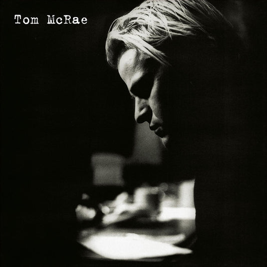 McRae, Tom - Tom McRae (CD) | Mint Mint - ROCK *NEW*