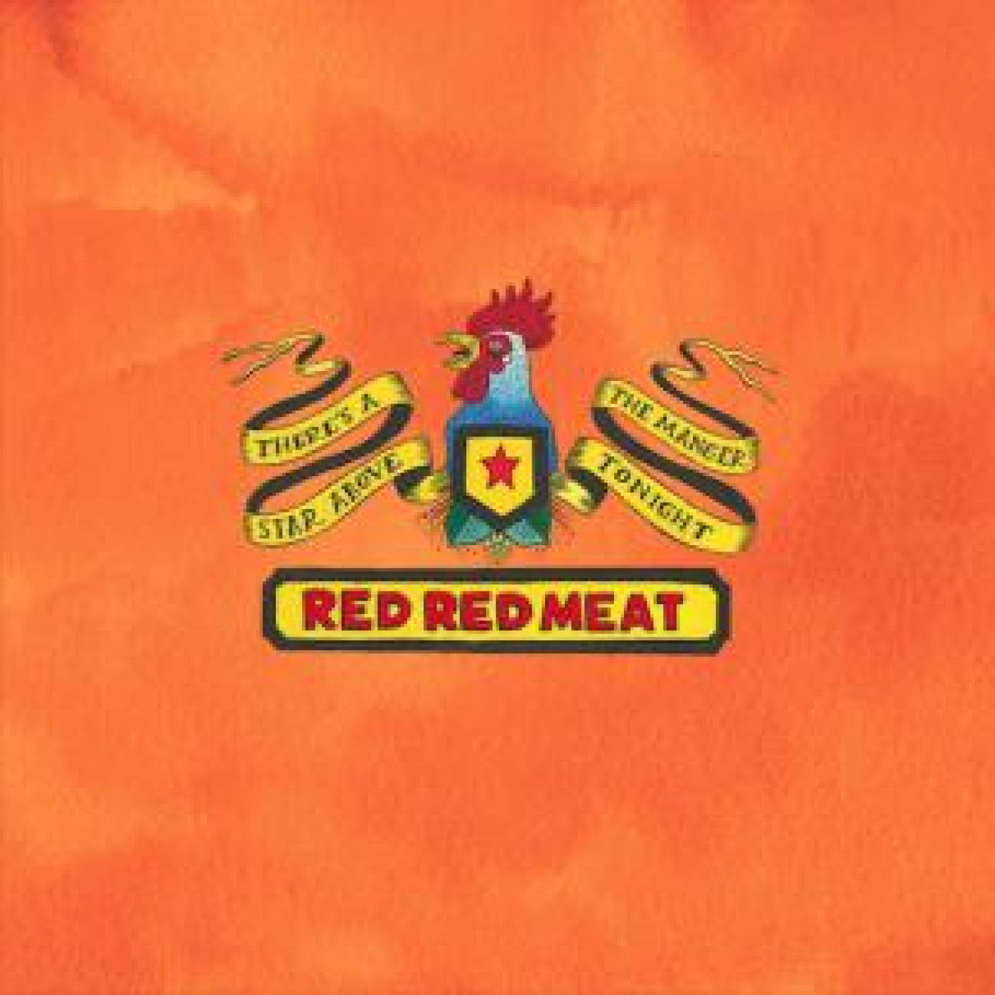 Red Red Meat - There's A Star Above The Manger Tonight (Vinyl) | Mint (M) Mint (M) - ROCK *NEW*
