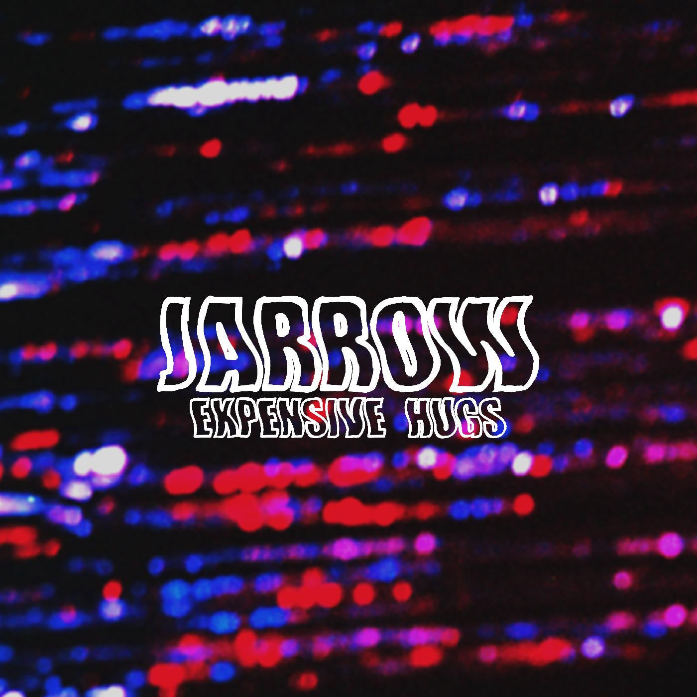 Jarrow - Expensive Hugs (CD) | Mint Mint - ROCK *NEW*