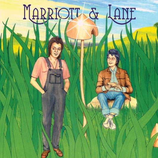 Marriott, Steve & Ronnie Lane - The Majic Mijits | - ROCK *NEW*