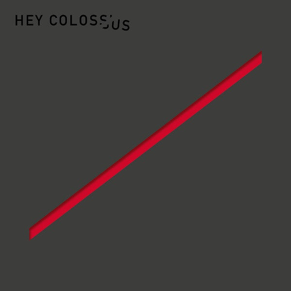 Hey Colossus - The Guillotine (CD) | Mint (M) Mint (M) - ROCK *NEW*