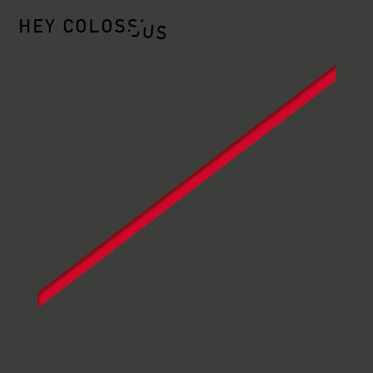 Hey Colossus - The Guillotine (CD) | Mint (M) Mint (M) - ROCK *NEW*