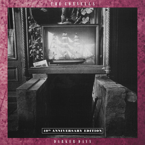 The Connells - (PRESALE 10/23/26) Darker Days (VINYL LP) | NEW - ROCK *NEW*