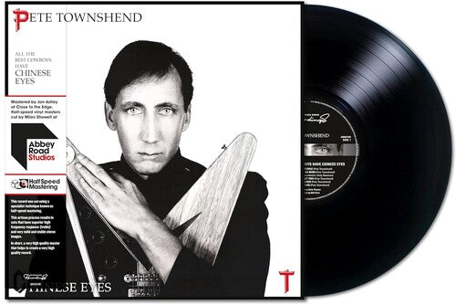 Pete Townshend - All The Best Cowboys Have Chinese Eyes (VINYL) | - ROCK *NEW*