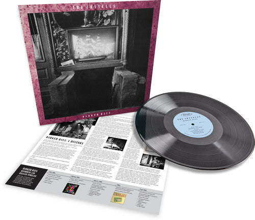 The Connells - (PRESALE 10/23/26) Darker Days (VINYL LP) | NEW - ROCK *NEW*
