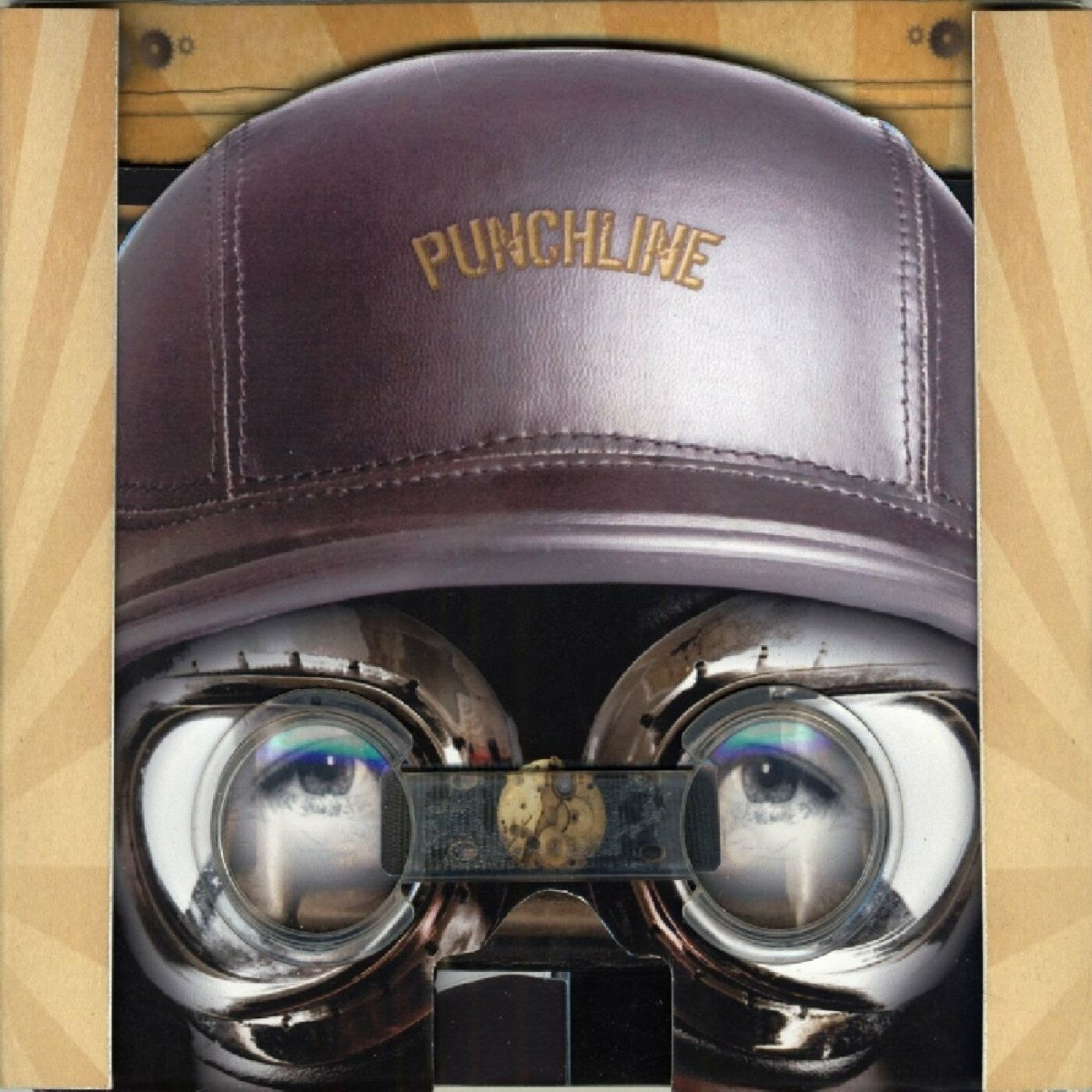 Boulder Acoustic Society - Punchline (CD) | Mint (M) Mint (M) - ROCK *NEW*