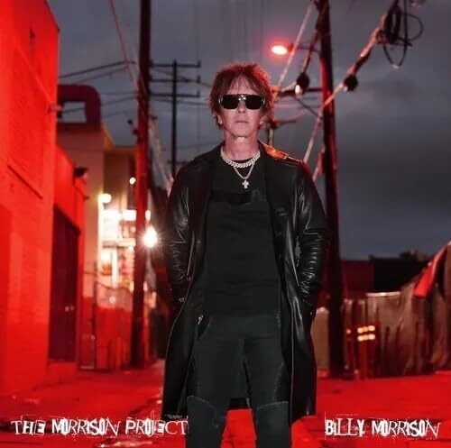 Billy Morrison - The Morrison Project (VINYL) | - ROCK *NEW*