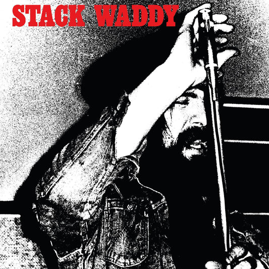 Stack Waddy - Stack Waddy (WHITE VINYL) | Mint (M) Mint (M) - ROCK *NEW*