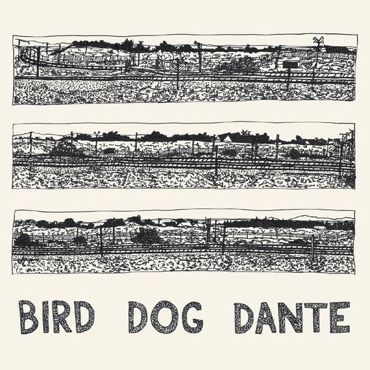 Parish, John - Bird Dog Dante (CD) | Mint Mint - ROCK *NEW*
