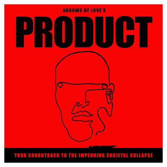 Arrows of Love - Your Soundtrack To The Impending Societal Collapse (INDIE EXCLUSIVE, COLOR VINYL) | - ROCK *NEW*
