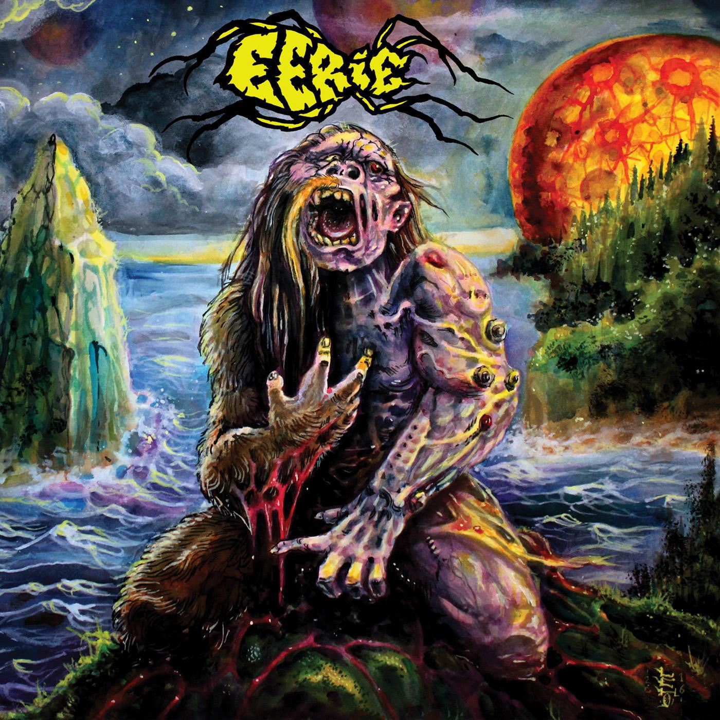Eerie - Eerie (CD) | - ROCK *NEW*