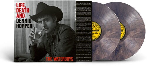 Waterboys, The - Life, Death and Dennis Hopper (2xVINYL) | - ROCK *NEW*